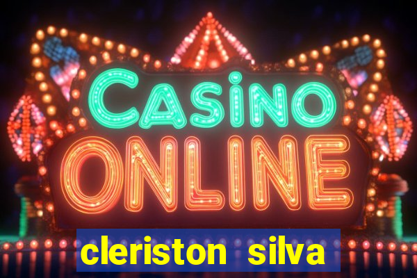 cleriston silva serrinha bahia